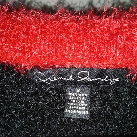 Let It Snow Not-So-Ugly Christmas Sweater - Picture 4 of 7